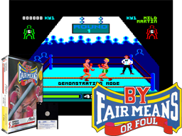 By Fair Means or Foul